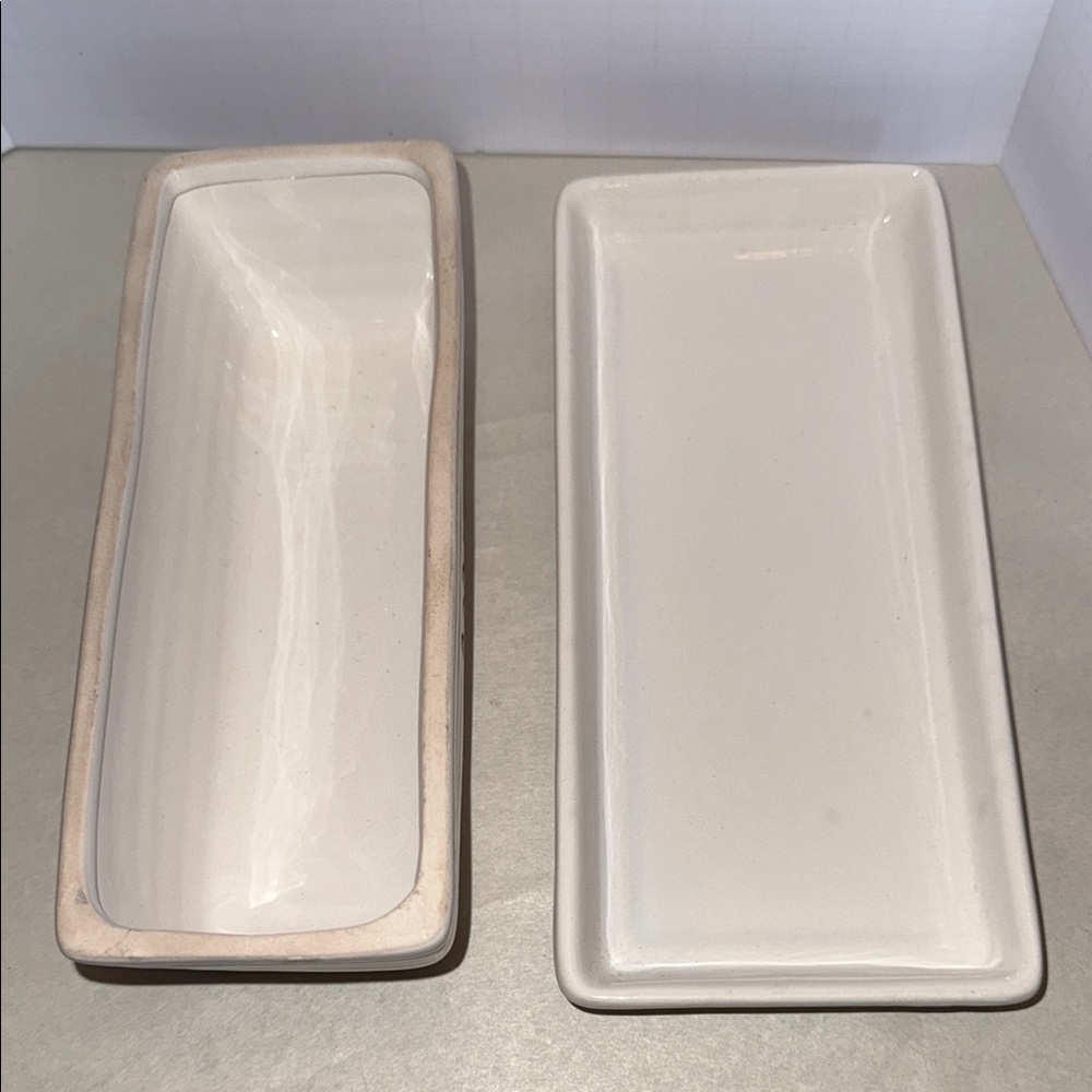 Cream Butter Dish - Picture 13 of 15